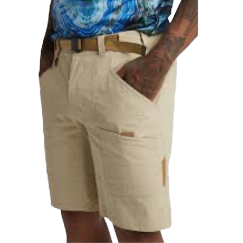 Burton NWT Mens Multipath Short Tan 35